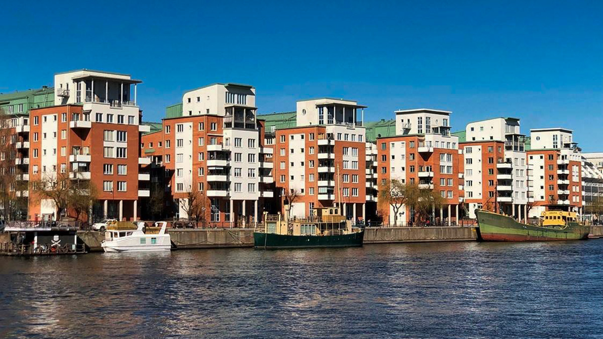 Årsredovisningen, revisionsberättelsen och mötesprotokoll från föreningsstämman