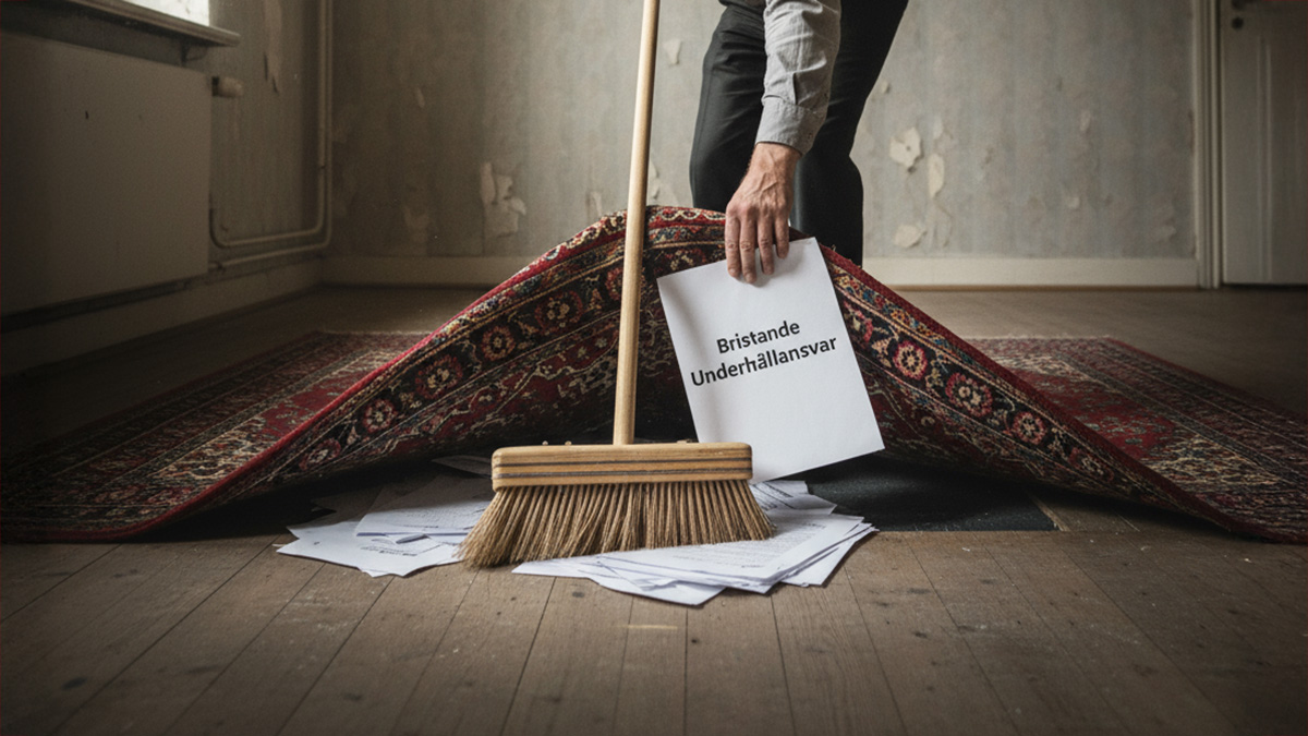 När revisorn inte gör sitt jobb